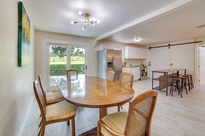 Cottage (3 Bedrooms) | Interior - Blue Ridge Retreat on 10-acre Farm: Rural Reset! (Blue Ridge)