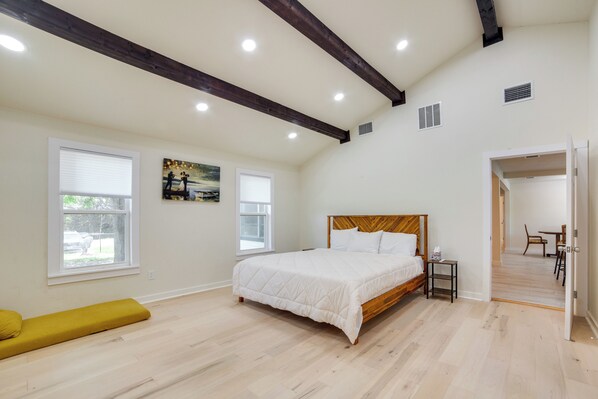 Cottage (3 Bedrooms) | Interior