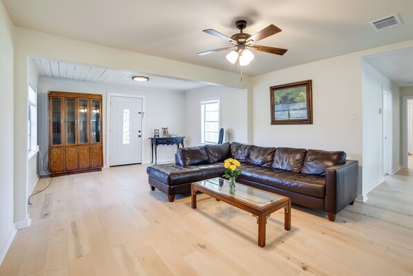 Cottage (3 Bedrooms) | Interior