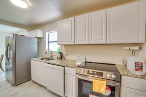 Cottage (3 Bedrooms) | Interior
