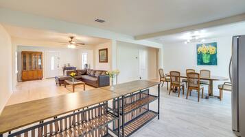 Casa de campo (3 Bedrooms) | Interior