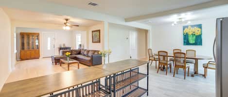 Cottage (3 Bedrooms) | Interior