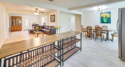 Blue Ridge Retreat on 10-acre Farm: Rural Reset!