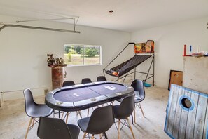 Cottage (3 Bedrooms) | Interior