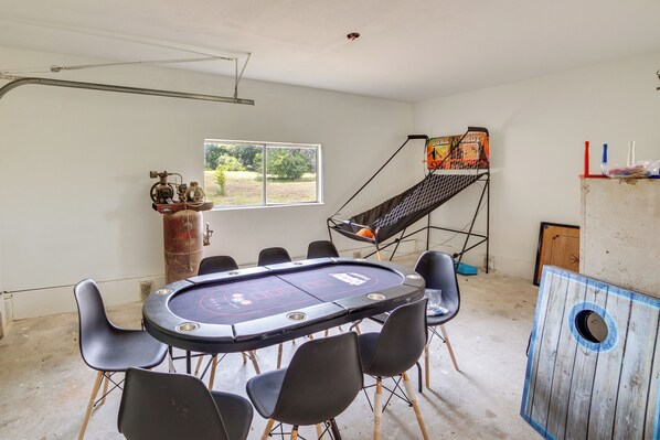 Cottage (3 Bedrooms) | Interior