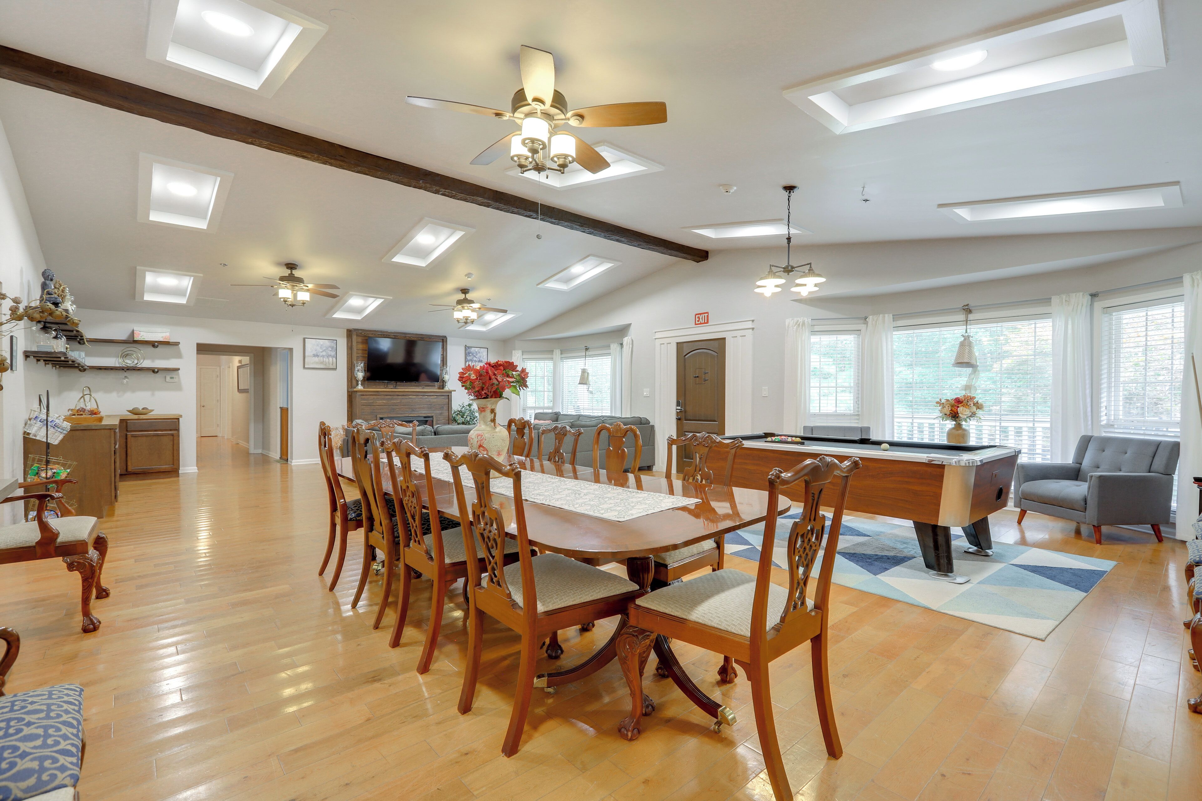 House (Multiple Bedrooms) | Interior