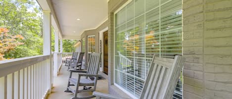 Hus (Multiple Bedrooms) | Interiør