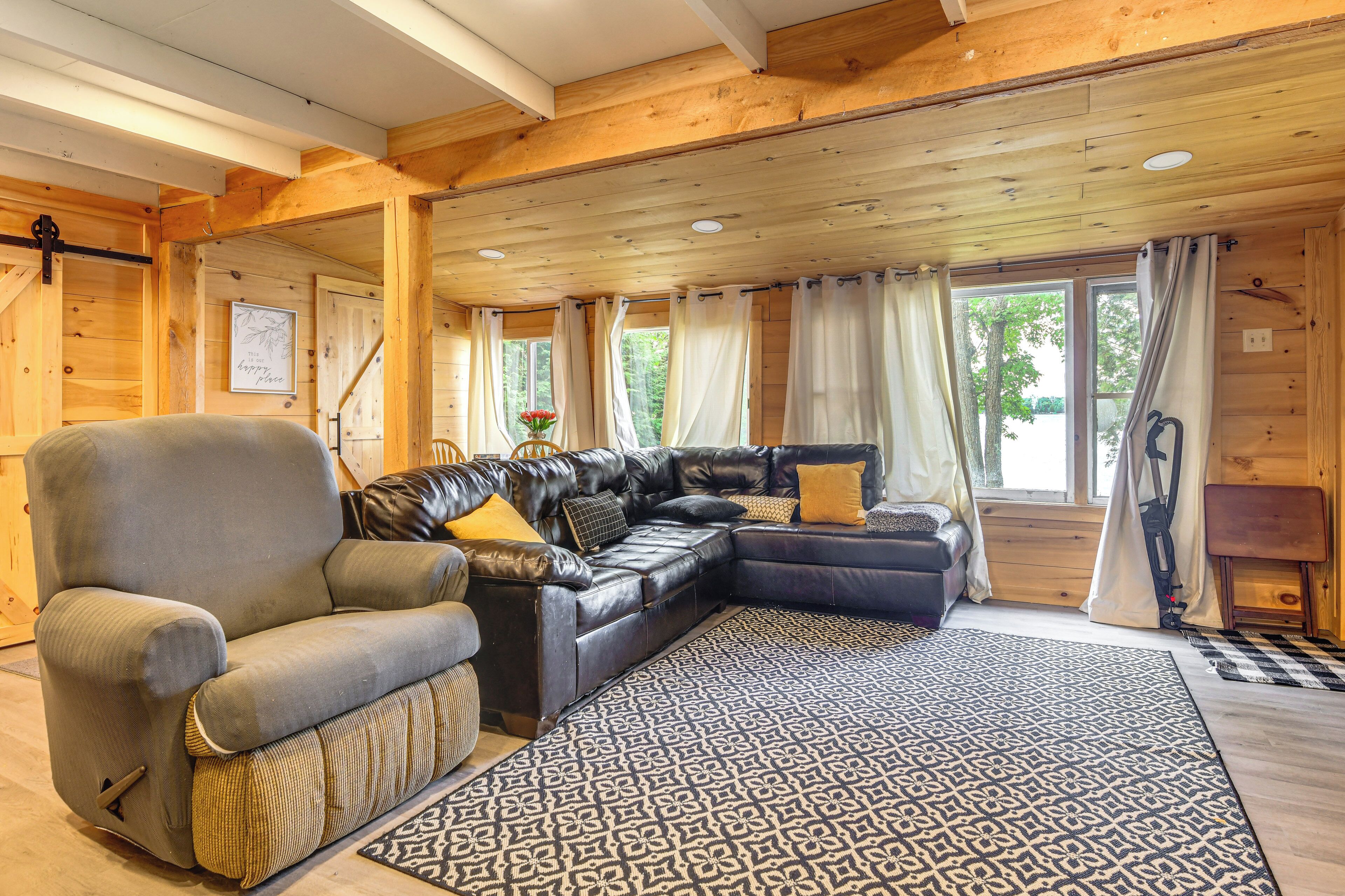 Casa (2 Bedrooms) | Parte interna