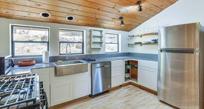 Walk to River: Tranquil Home w/ Views in Lewiston