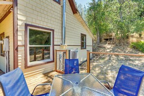 Ferienhaus (2 Bedrooms) | Innenbereich