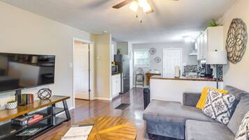 House (1 Bedroom) | Interior