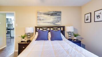 House (1 Bedroom) | Interior