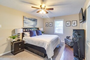 House (1 Bedroom) | Interior