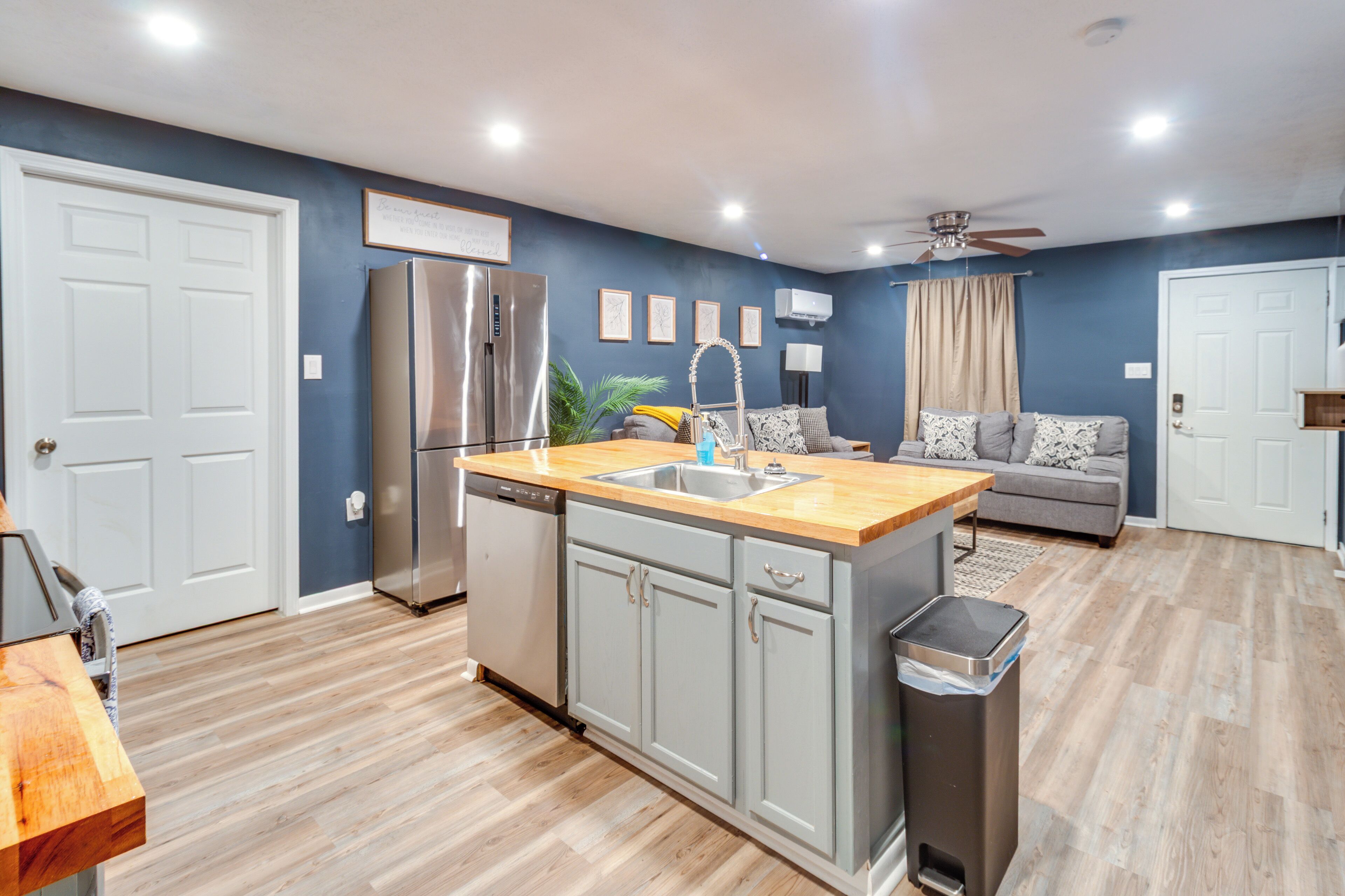 Casa (1 Bedroom) | Interior