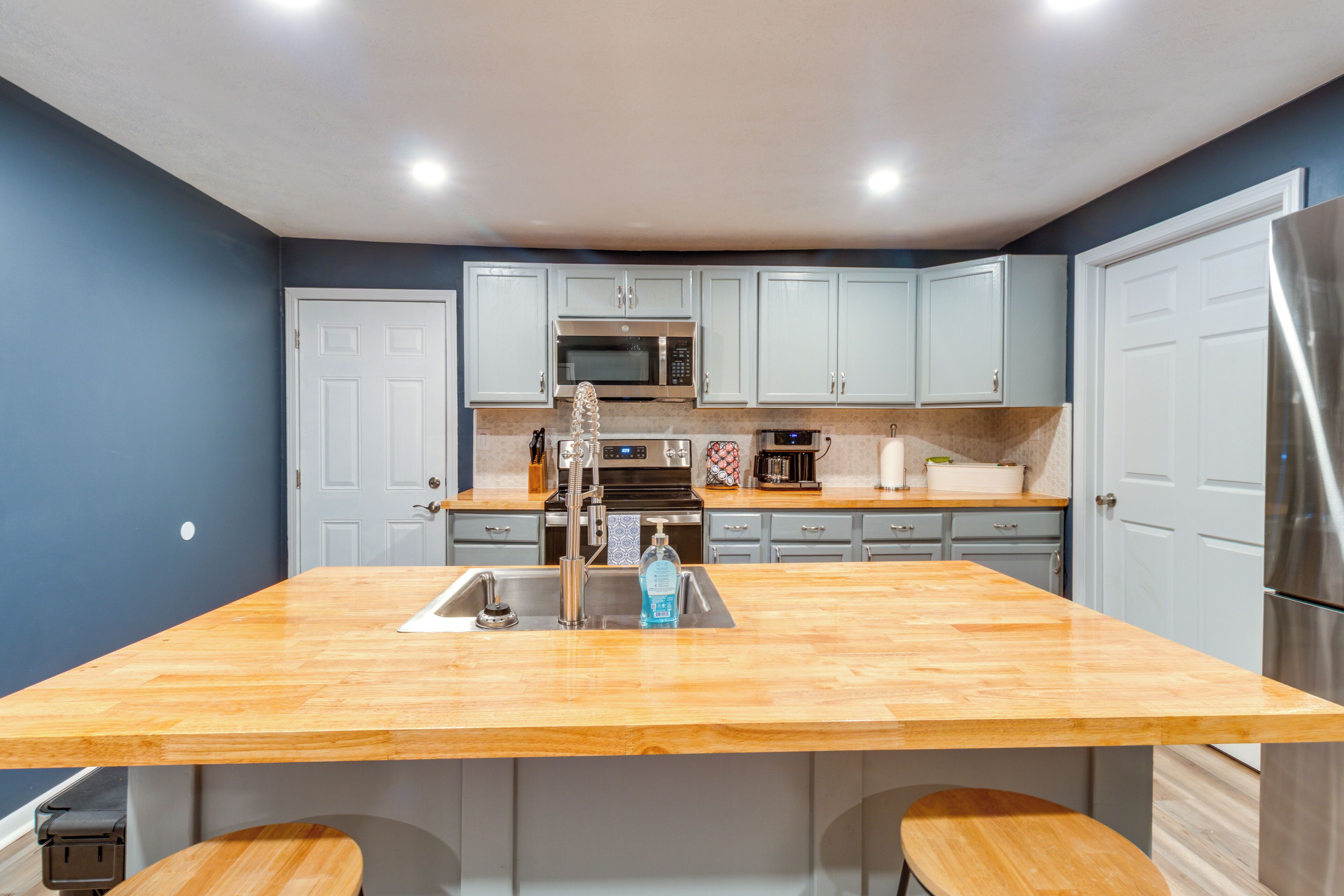 Nhà (1 Bedroom) | Nội thất