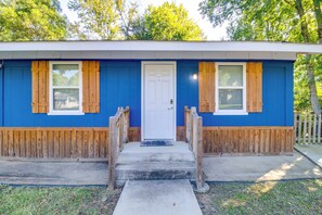 Hus (1 Bedroom) | Innvendig