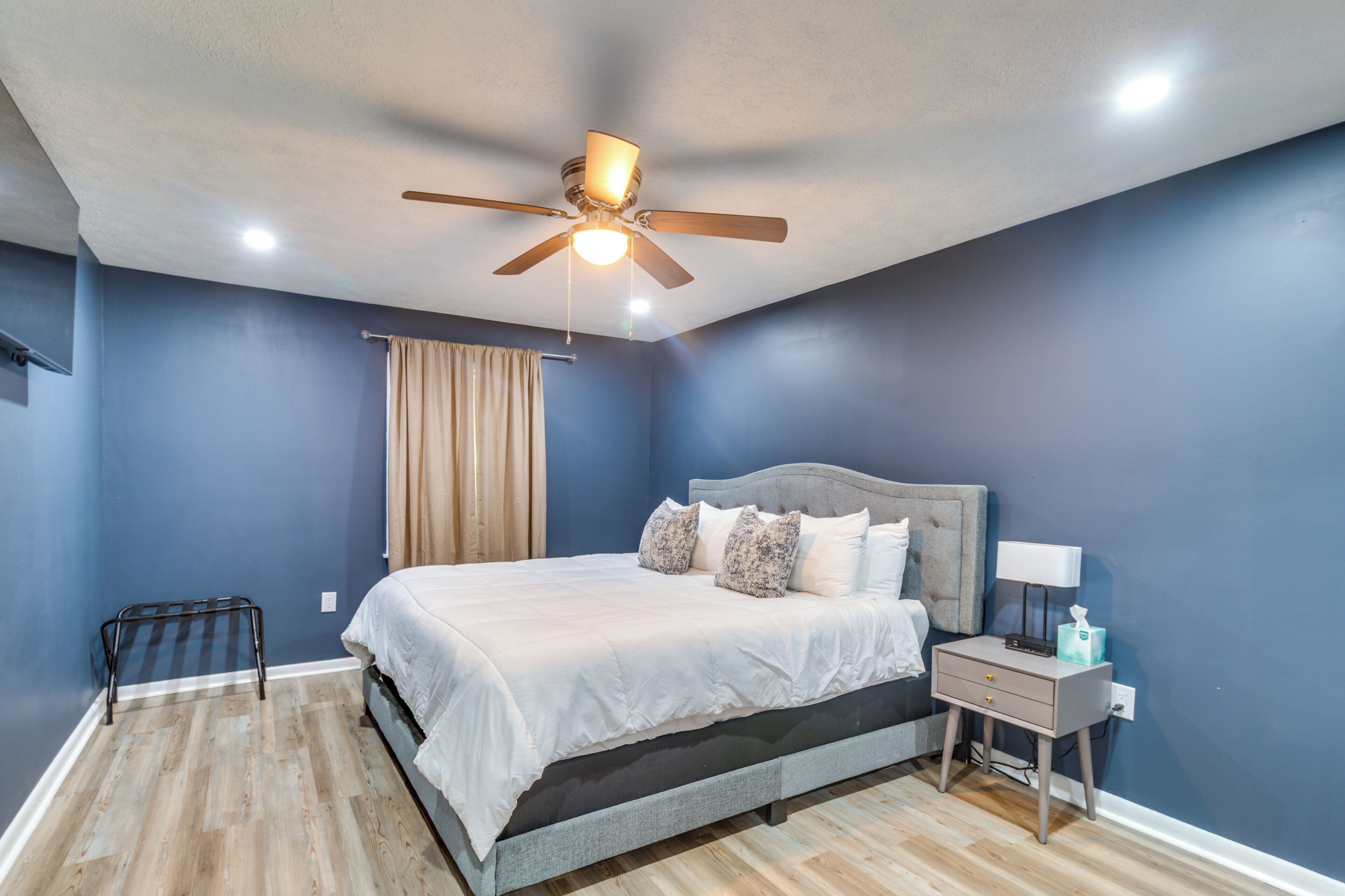 House (1 Bedroom) | Interior