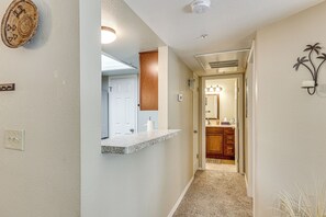 公寓 (1 Bedroom) | 住宿内部