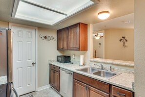 Departamento (1 Bedroom) | Interior