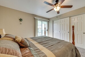 公寓 (1 Bedroom) | 住宿内部