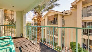 Apartment (1 Bedroom) | Interior