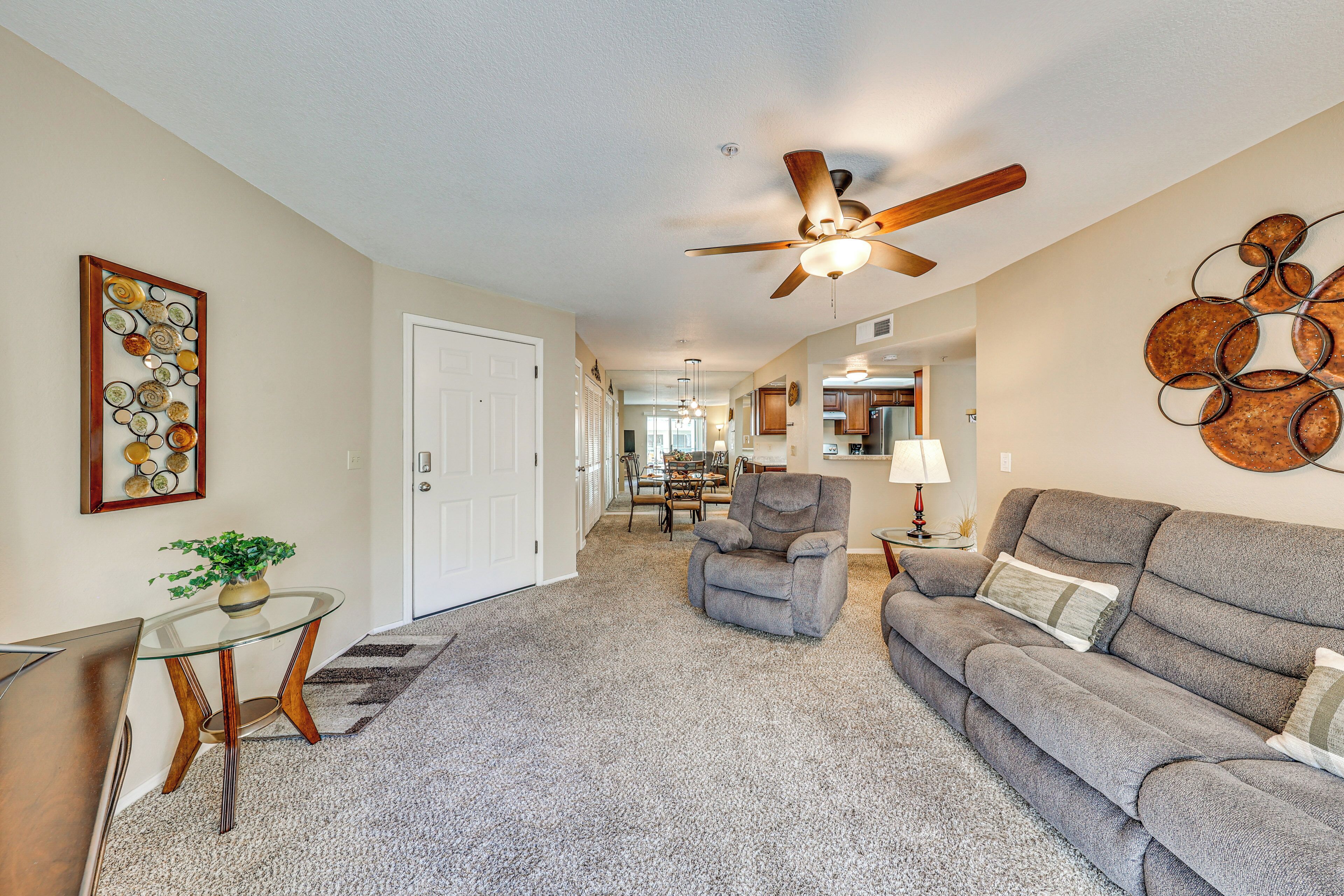 Apartment (1 Bedroom) | Interior