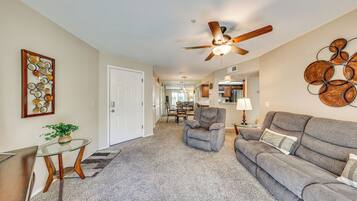 Apartment (1 Bedroom) | Interior