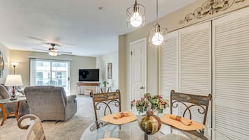 Apartment (1 Bedroom) | Interior