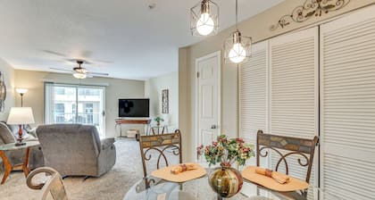 Community Pool & Gym: Apt 5 Mi to Laughlin Casinos