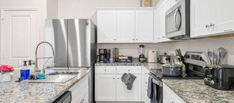 Modern 3BR Home in San Antonio
