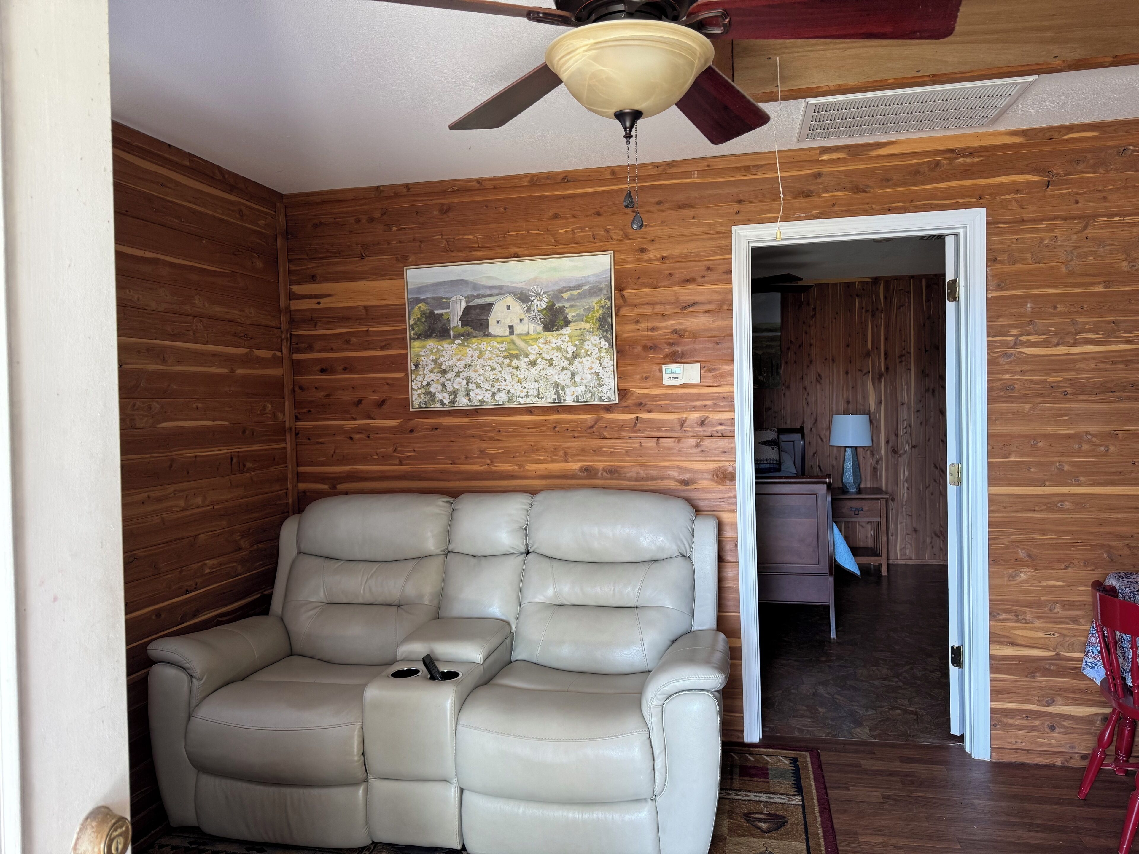 Lakefront Country Cabin Near Lucedale  , Ms - Mississippi