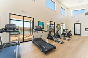 Fitness facility - Desert Oasis | Pool & Mountain Views (Palm Desert)