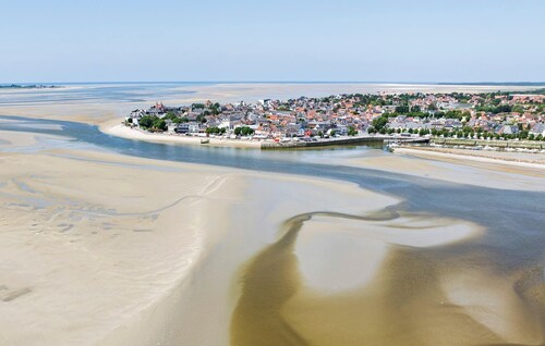 Longère plain pied en campagne