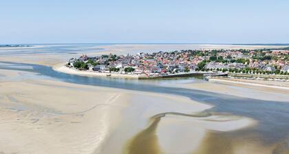 Longère plain pied en campagne