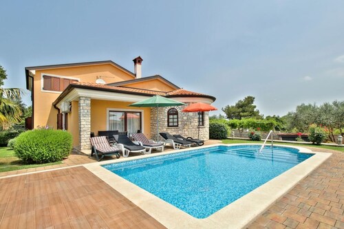 Villa Morena (Istria - Kaštel)