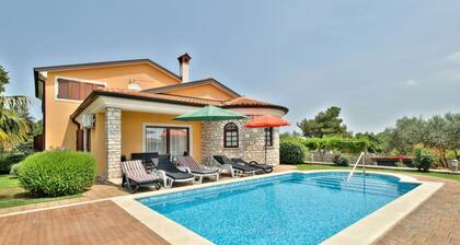 Villa Morena (Istrien - Kaštel)