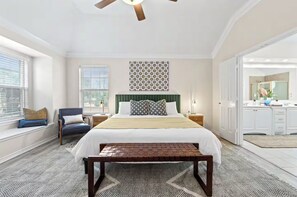 4 soveværelser, strygejern/strygebræt, Wi-Fi, sengetøj