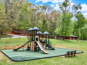 Children’s area