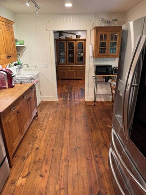 Microones, forn i placa de cuina