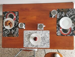 Café da manhã