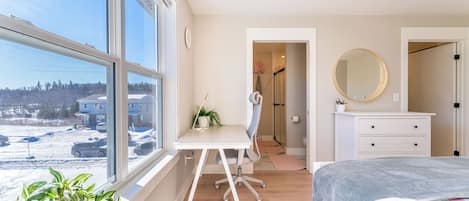 5 Schlafzimmer, Bügeleisen/Bügelbrett, WLAN, Bettwäsche