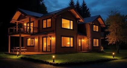 Remanso del Bosque Loft Taya, Bahía Manzano