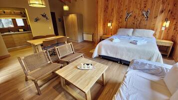 1 chambre, Wi-Fi