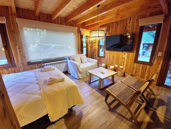 1 chambre, Wi-Fi