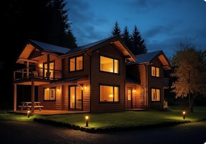 Exterior - Remanso del Bosque Loft Coirón, Bahía Manzano (Puerto Manzano)