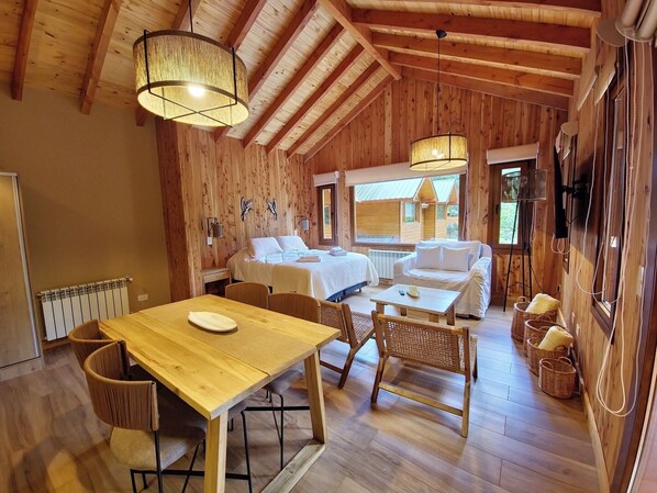1 habitación y wifi 
