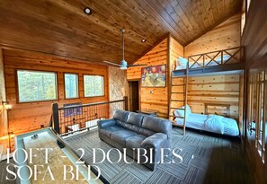 3 slaapkamers, een strijkplank/strijkijzer, gratis wifi, beddengoed