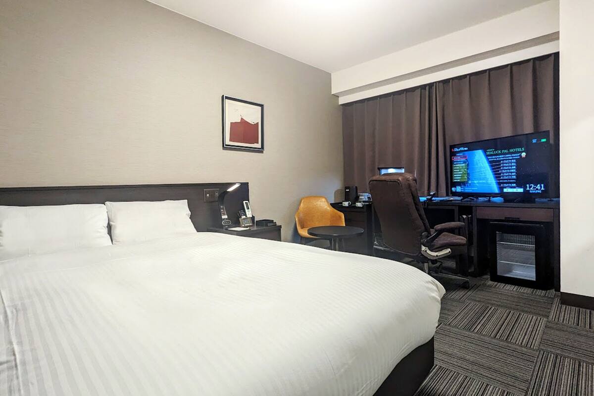 Basic Double Room | Desk, free WiFi