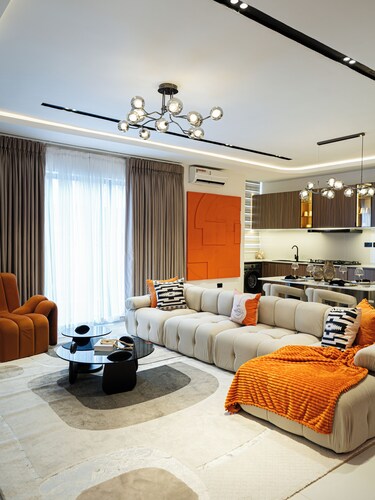 The Maybourne lekki , 2 bedroom apartment in lekki phase 1, Lagos