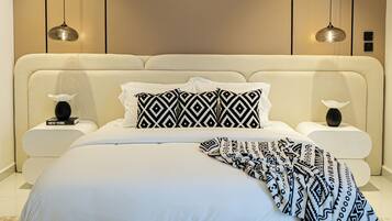 2 dormitorios, tabla de planchar con plancha, wifi y ropa de cama